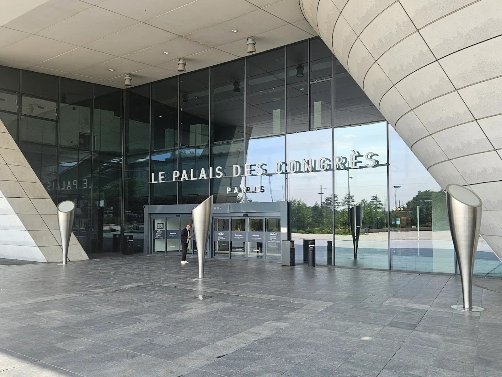 WUWHS 2004, Paris, France